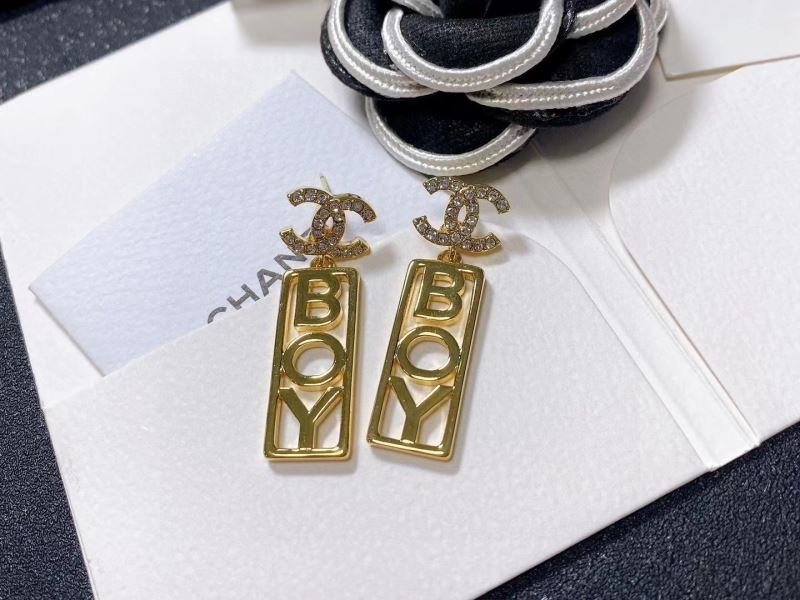 Chanel Earrings